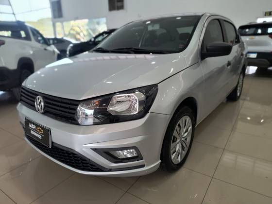 VOLKSWAGEN VOYAGE 1.6 16V MSI TOTALFLEX 4P AUTOMÁTICO